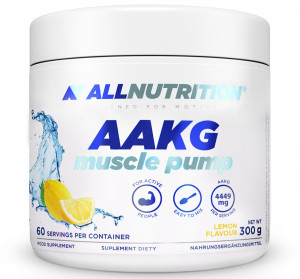 ААКГ AllNutrition AAKG Muscle Pump 300 грамм