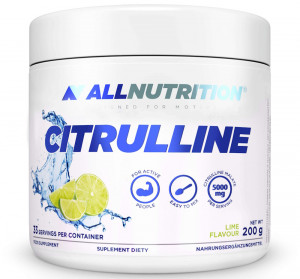 Цитруллин малат AllNutrition Citrulline 200 грамм