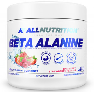 Бета-аланин AllNutrition Beta Alanine 250 грамм