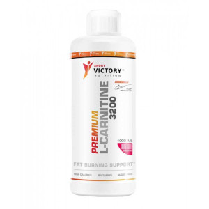 L-карнитин Sport Victory Nutrition Premium L-Carnitine 3200 1000 мл
