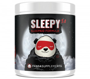 Предсонник Panda Supps Sleepy 3.0 165 грамм