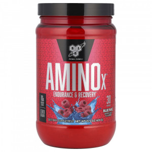 БЦАА BSN AminoX 435 грамм