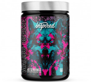 Предтреник Inspired Nutraceuticals DVST8 Dark 428 грамм