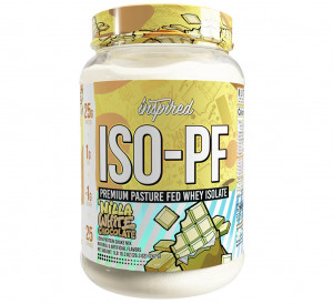 Протеин изолят Inspired Nutraceuticals ISO-PF 747 грамм
