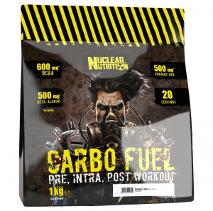 Углеводный комплекс Nuclear Nutrition Carbo Fuel 1000 грамм