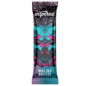 Пробник предтреника Inspired Nutraceuticals DVST8 Dark 1 порция