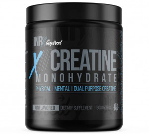 Креатин моногидрат Inspired Nutraceuticals Creatine Monohydrate 150 грамм
