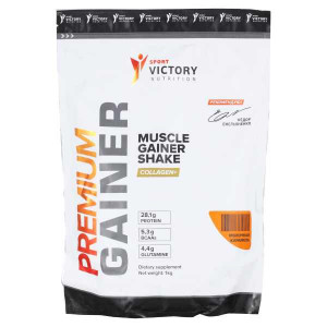 Sport Victory Nutrition Premium Gainer 1000 грамм