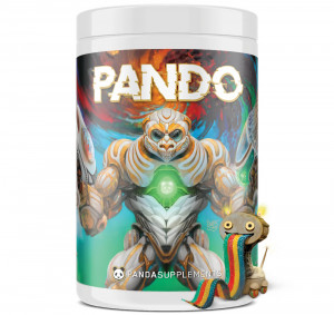 Предтреник Panda Supps Pando 460 грамм