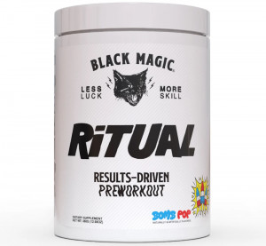 Предтреник Black Magic Ritual 368 грамм
