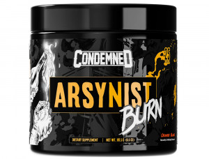 Жиросжигатель Condemned Labz Arsynist Burn 187 грамм
