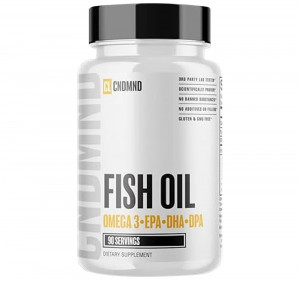 Омега 3 Condemned Labz Fish Oil 90 капсул