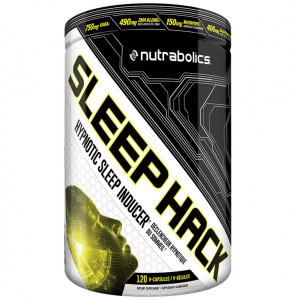 Предсонник Nutrabolics Sleep Hack 120 капсул