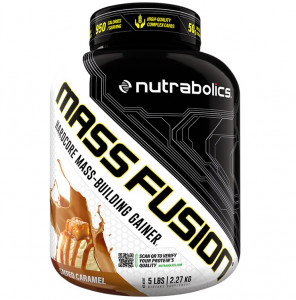 Гейнер Nutrabolics Mass Fusion 2270 грамм