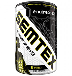 Жиросжигатель Nutrabolics Semtex 60 капсул