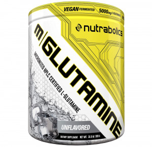 Глютамин Nutrabolics Glutamine 300 грамм