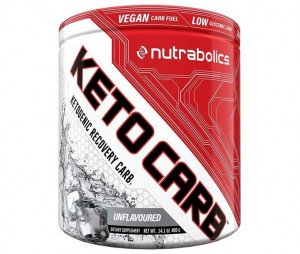 Кето-углеводы Nutrabolics Keto Carb 420 грамм