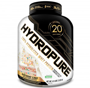 Протеин гидролизат Nutrabolics Hydropure 2040 грамм