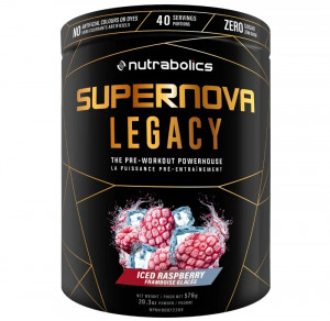 Предтреник Nutrabolics Supernova Legacy 576 грамм