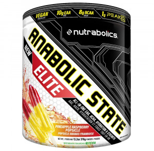 Незаменимые аминокислоты Nutrabolics Anabolic State Elite 375 грамм
