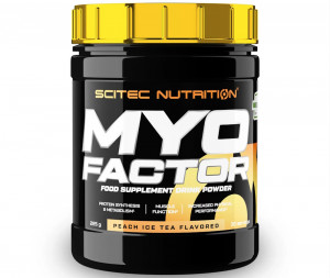 Анаболический комплекс Scitec Nutrition MyoFactor 285 грамм