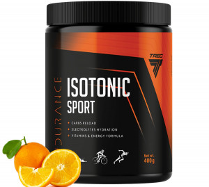 Изотоник Trec Nutrition Isotonic Sport 400 грамм