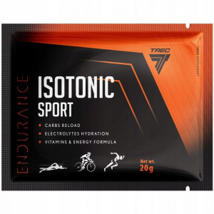Пробник изотоника Trec Nutrition Isotonic Sport 20 грамм