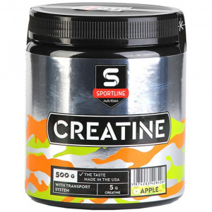Креатин с транспортной системой SportLine Nutrition Creatine Transport System 500 грамм