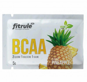 Пробник БЦАА Fitrule BCAA 5 грамм 1 порция