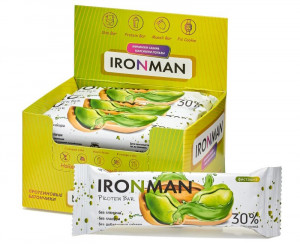 Протеиновый батончик Ironman Protein Bar 30% 50 грамм