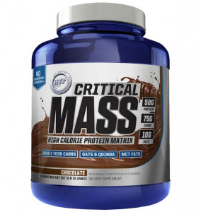 Гейнер Hi-Tech Pharmaceuticals Critical Mass 2250 грамм