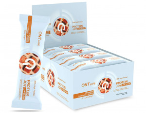 Протеиновый батончик QNT Protein Joy 60 грамм