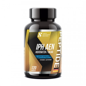 STL BCAA Collagen IPH AEN Peptide Для женщин 120 капсул