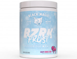 Предтреник Black Magic BZRK Frost 430 грамм