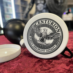 Воронка-контейнер Centurion Labz Funnel Purity. Discipline. Loyalty