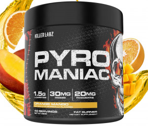 Жиросжигатель Killer Labz Pyro Maniac 260 грамм