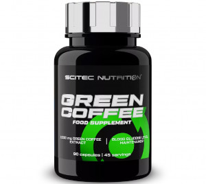 Экстракт зеленого кофе Scitec Nutrition Green Coffee 90 капсул