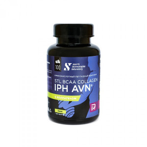 STL BCAA Collagen IPH AVN Для мужчин 100 таблеток