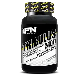 Трибулус iForce Nutrition Tribulus 2400 90 капсул