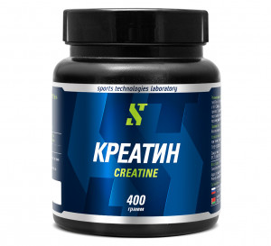Креатин моногидрат STL Creatine 400 грамм
