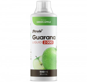 Гуарана Fitrule Guarana Liquid 2000 500 мл