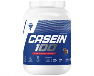 Протеин казеин Trec Nutrition Casein 100 600 грамм