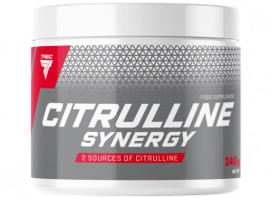 Цитруллин комплекс Trec Nutrition Citrulline Synergy 240 грамм