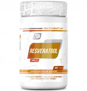 Ресвератрол 2SN Resveratrol 100 мг 60 капсул