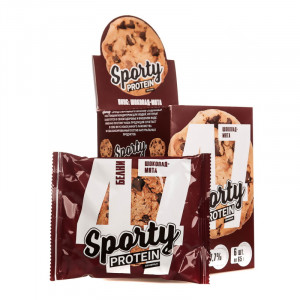 Sporty Protein 47 65 грамм