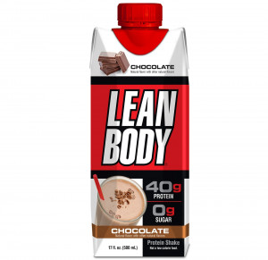 Готовый протеиновый коктейль Labrada Nutrition Lean Body RTD Protein Shake 500 мл