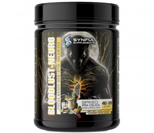Пампилка-ноотроп Synful Supplements Bloodlust Neuro 414 грамм