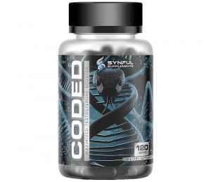 Бустер тестостерона Synful Supplements Coded 120 капсул