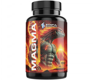 Жиросжигатель Synful Supplements Magma 60 капсул