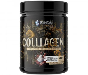 Коллагеновый комплекс Synful Supplements Collagen Blend 420 грамм